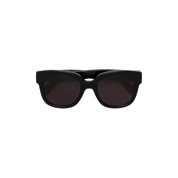 Chloe Black solbriller, GLAS Eyewear