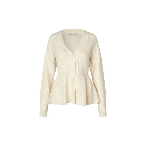 Faira Knit Cardigan, birch, Second Female