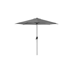 Sunshade parasoll, anthracite, Cane-line