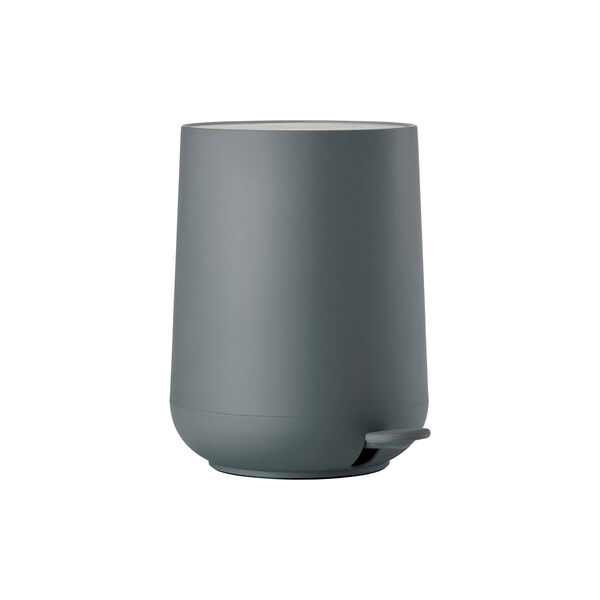 Nova pedalbøtte, grå, Zone Denmark