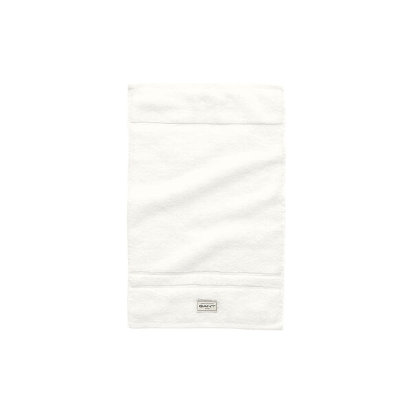 Premium Towel 30X50, white, Gant