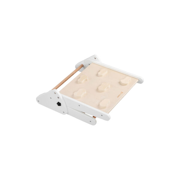 Sebra klatretrekant, Sebra