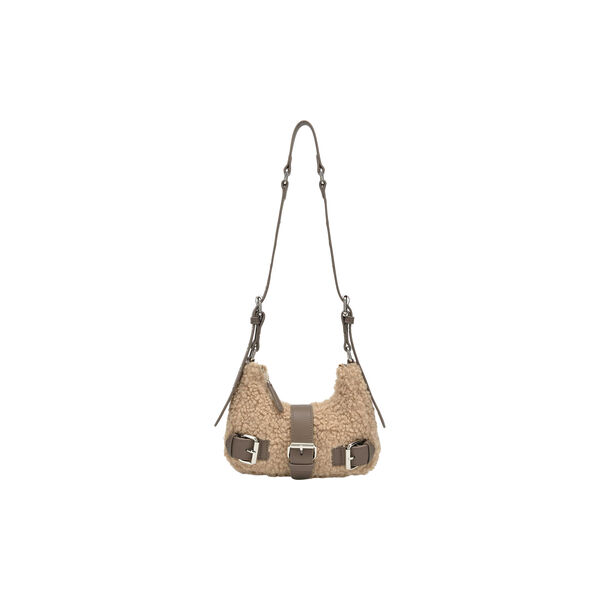 Palma Curl Brown Skuldervesker, brown Palma Curl Brown Skuldervesker, brown, Núnoo