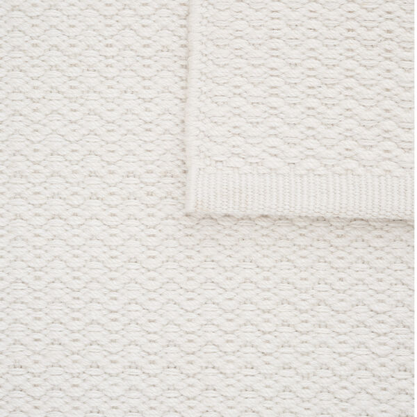 Helix Haven gulvteppe, white, Linie Design