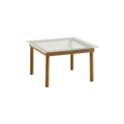 Kofi salongbord, eik/rillet glass Kofi salongbord, eik/rillet glass, HAY