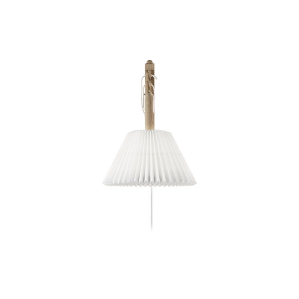 Le Klint | 223-2 Sax | Light Oil | Wall Lamp, LE KLINT
