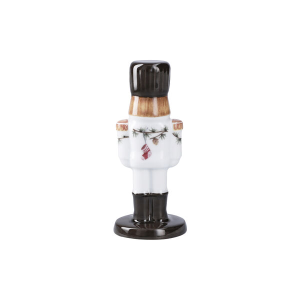 Hammersh&oslash;i Christmas N&oslash;tteknekker porselensfigur, K&auml;hler
