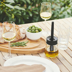 Hammersh&oslash;i sk&aring;l, hvit, K&auml;hler