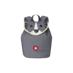 Laban tiger ryggsekk, grå, Franck & Fischer