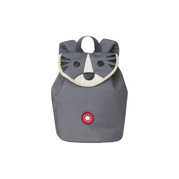 Laban tiger ryggsekk, grå, Franck & Fischer