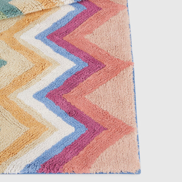 Amone badematte, 159 orange multicolor, Missoni Home
