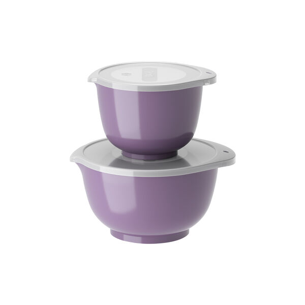 NEW Margrethe-sett 4 dlr, lavender, Rosti