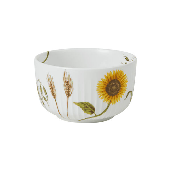 Hammershøi Summer skål, forglemmegei, Kähler