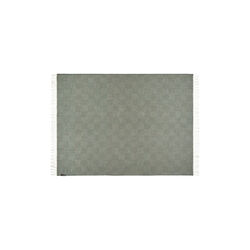 La Paz Throw, 01792 moss green, Silkeborg Uldspinderi