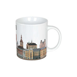 Oslo kaffekopp, Martin Schwartz