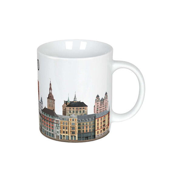 Oslo kaffekopp, Martin Schwartz