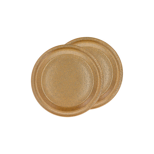 Evig middagstallerken Ø 26 cm 2 stk., amber, Villa Collection