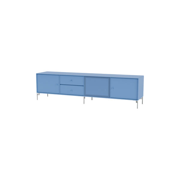 OCTAVE VIII TV-benk, 154 azure, Montana Furniture