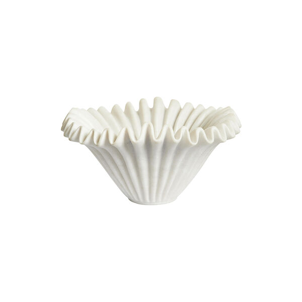 Anemone sk&aring;l, white, Jakobsdals