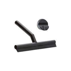 Skraper med holder, black, Zone Denmark