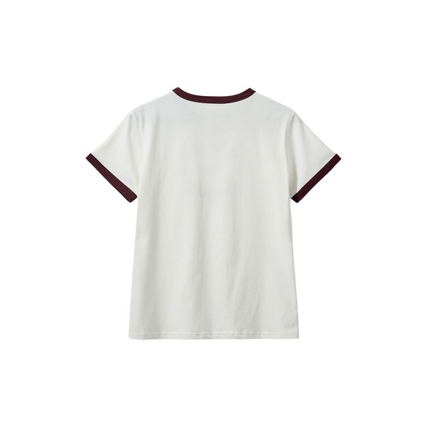 MaggieSW T-shirt, plum, Sofie Schnoor