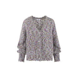 Joanna Cardigan, magenta multi, Urban Pioneers