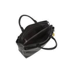 Mellow h&aring;nd-og arbeidsveske, black, Mandarina Duck