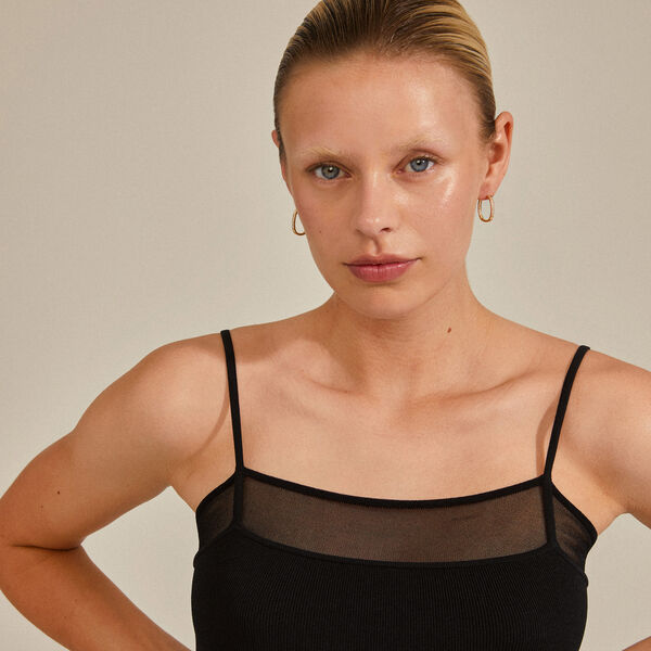 STAR resirkulerte hoops, gullbelagt, Pilgrim