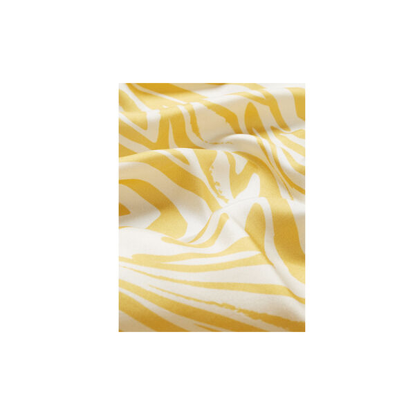 Ziva Sia skjerf, beach yellow, Becks&ouml;ndergaard