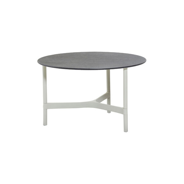 Bordplate, fossil black, Cane-line