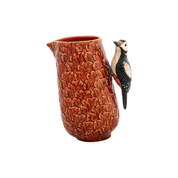 Gudrun Mugge 1,5 l, brown, Bordallo Pinheiro