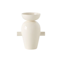 Momento JH40 vase, cream, &Tradition