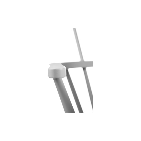 J52B stol, lysegrå, FDB Møbler