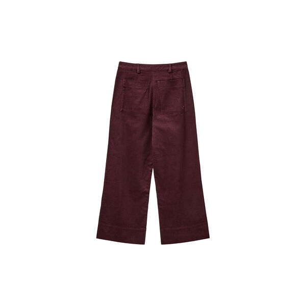 ToulousSW Trousers, plum, Sofie Schnoor