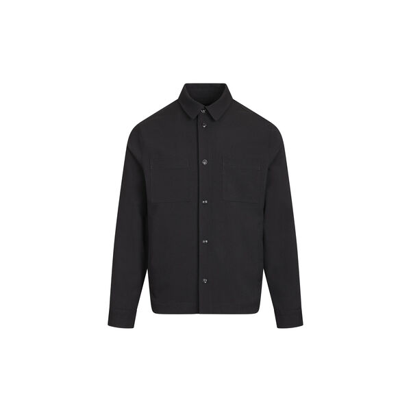 Gregory Overshirt, black, Urban Pioneers