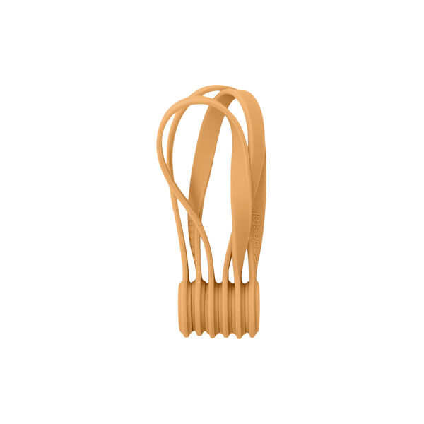 Magnetic Cable Ties, apricot, Pedestal