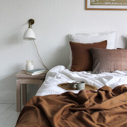 Classic putetrekk, camel, ELVANG