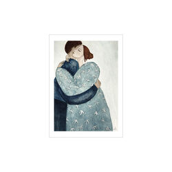 Ingen ord, Poster & Frame
