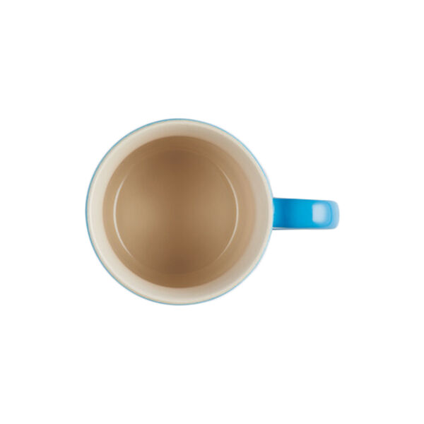 Krus, azure blå Krus, azure blå, Le Creuset