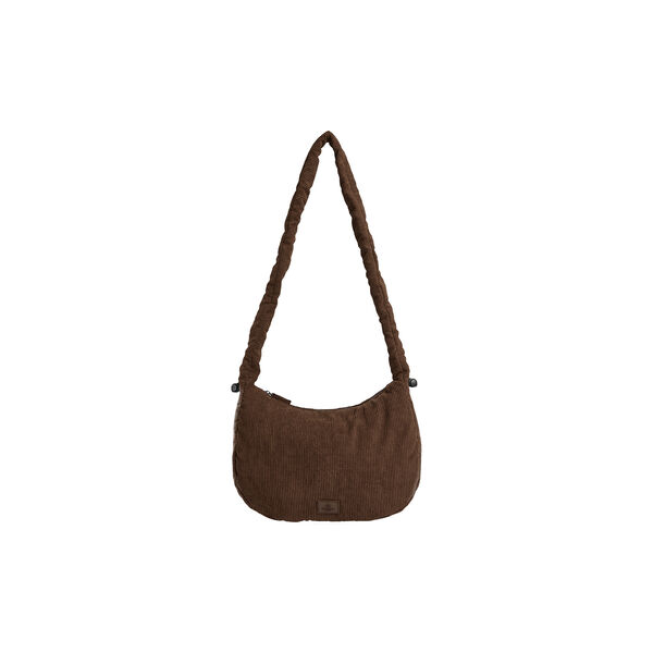 GroundMBG Bag Corduroy, dark brown, Markberg