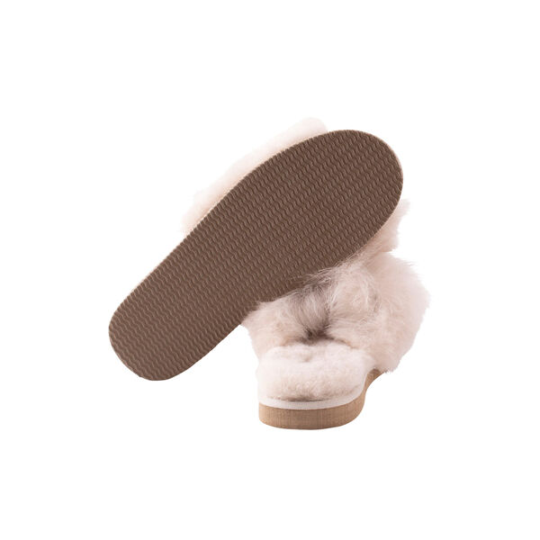 Tessan tøffel, honey, Shepherd of Sweden