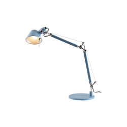 Tolomeo Micro Table Lamp, light blue, Artemide