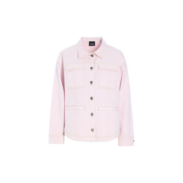 Jinzu jakke, pale pink, BITTE KAI RAND