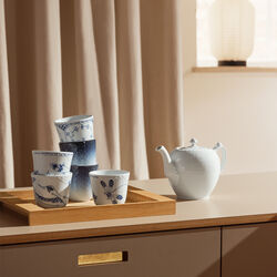 Royal Creatures termokrus, svane, Royal Copenhagen