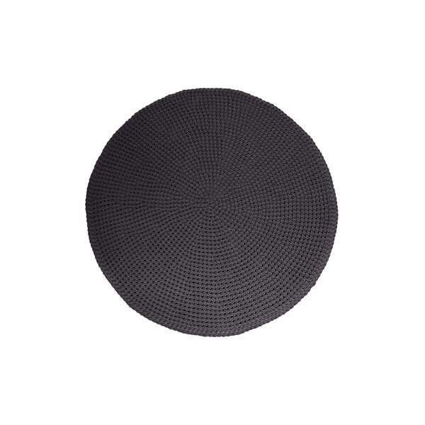 Discover gulvteppe, dark grey, Cane-line