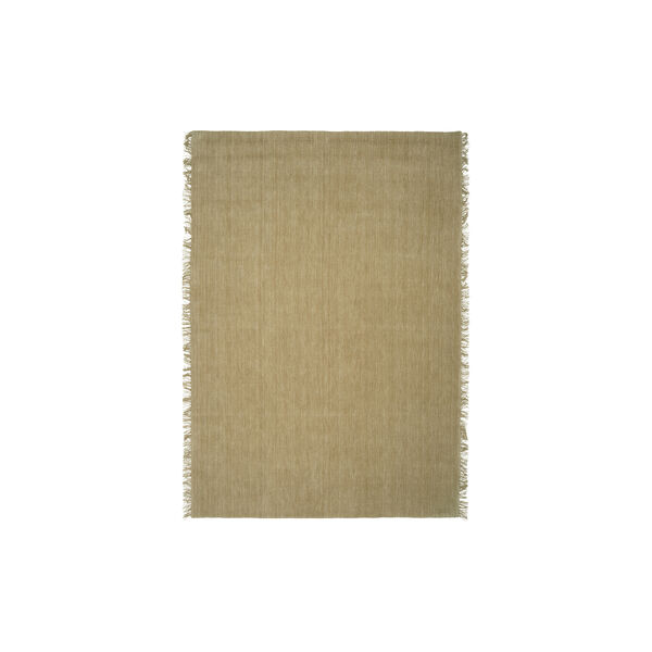 Abyss Bliss gulvteppe, yellow, Linie Design