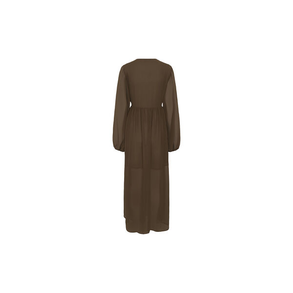GZdarly long dress, rain drum, Gestuz