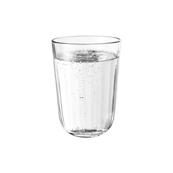 Facet drikkeglass, 34 cl, 4 stk. Facet drikkeglass, 34 cl, 4 stk., Eva Solo