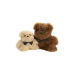 PELU bamse, gold, WEICH Couture Alpaca