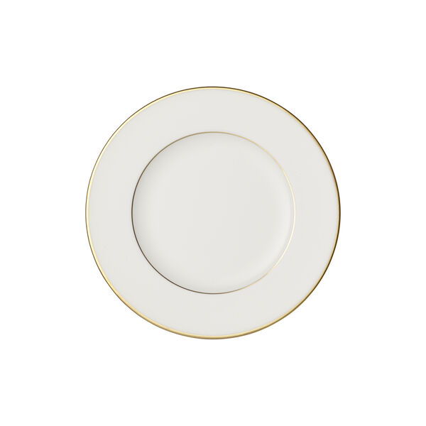Anmut Gold brødasjett, hvit/gull, Villeroy & Boch